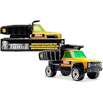 Amazon.co.jp: Tonka Steel Classics 記念採石場ダンプトラック